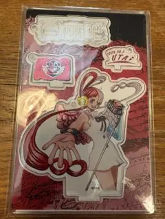 ONE PIECE ウタ アクリルスタンド