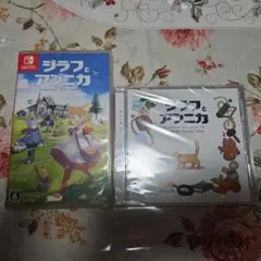 Switch ジラフとアンニカ