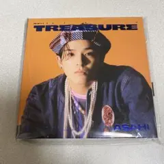 TREASURE アサヒ　デジパック　新品　未開封　HELLO