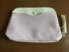 sweet付録 Luria 4℃ クリスタルビジュ付きトート