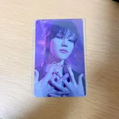 SEVENTEEN weverse グローバル サイン会 THE8 トレカ