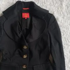 Vivienne Westwood ラブジャケット　コットン　三つボタン　レア