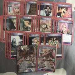 ユニオンアリーナ マクロス バサラ デッキパーツ まとめ売り - メルカリ