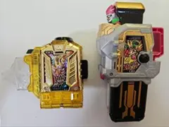 DXハイパームテキガシャット マキシマムマイティXガシャット エグゼイド