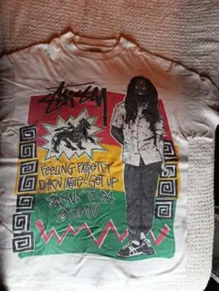 80s90s OLD STUSSY RATPATROLロンTヴィンテージTシャツ - メルカリ