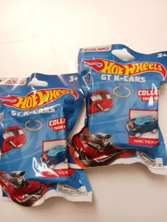 Hot Wheels GT K-CARS キーチェーンのサムネイル