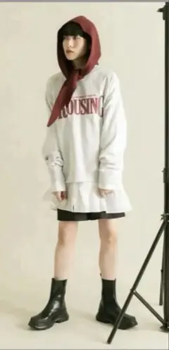 《まゆちゃん 様》KBF カレッジスウェット　アーバンリサーチ