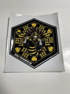 2025年最新】krazy bee ステッカーの人気アイテム - メルカリ