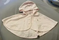 ファミリア ポンチョ ケープ　UVカット