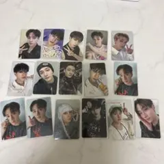 Stray Kids バンチャン　まとめ売り16枚