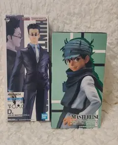 HUNTER×HUNTER 一番くじ ジン レオリオ