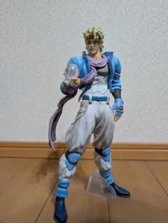 ジョジョの奇妙な冒険 一番くじ B賞カーズ D賞シーザー H賞リサリサ