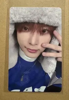 &TEAM HARUA ラキドロ　トレカ　weverse②