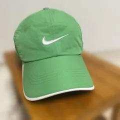 Nike ナイキ 20XI グリーン ランニングキャップ