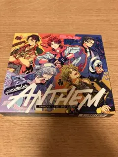 Paradox Live 3rd album “ANTHEM” パラライ　CD
