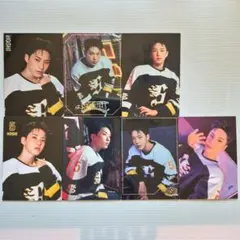 SEVENTEEN's HOME ホシ トレカセット セブチ