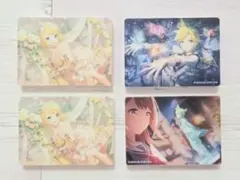 ✽プロセカ✽　鏡音リン・鏡音レン　ノーブルアート　４点　vol.65　66