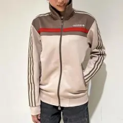 【美品】梅澤美波着用 トラックジャケット スエード 刺繍ロゴ 古着 2026年最新】梅澤美波 トラックジャケットの人気アイテム - メルカリ