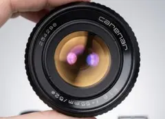 carenar 55mm F1.8 M42マウントのサムネイル