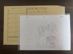 普通の女子校生が【ろこどる】やってみた。 生原画 コミケ92 - メルカリ