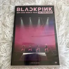 BLACKPINK 2019-2020 WORLD TOUR DVD