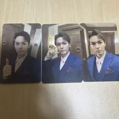 SPILL THE FEELS carat盤 バーノン　SEVENTEEN