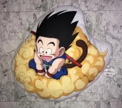 ‼️早い者勝ち‼️【新品未使用】ドラゴンボール めちゃもふぐっと筋斗雲ぬいぐるみ