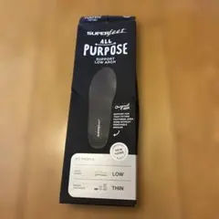 スーパーフィート 中敷き オールパーパス サポート インソール Dサイズ