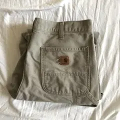 carhartt ペインターパンツ グレー