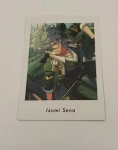 あんさんぶるスターズ ぱしゃこれ 瀬名泉