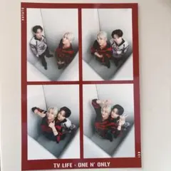 ONE N' ONLY　エレベーターフォト　HAYATO REI