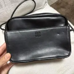 Kastane ショルダーバッグ ブラック　美品