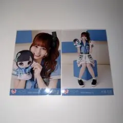 イコラブ 大場花菜 生写真