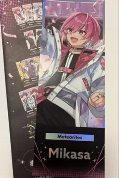 めておら Mikasa ランダムホログラムチケット