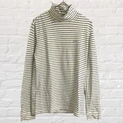 2025年最新】PEARLY GATES 柄・デザイン：ボーダー レディース 長袖 T