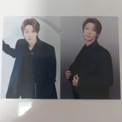 SEVENTEEN THE8 ミンハオ NEW ツアー トレカ 22 49