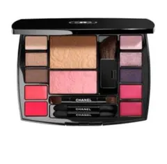 2025年最新】シャネルトラベルメイクアップパレットの人気アイテム