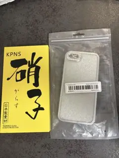 iPhoneSE3ソフトケース 透明