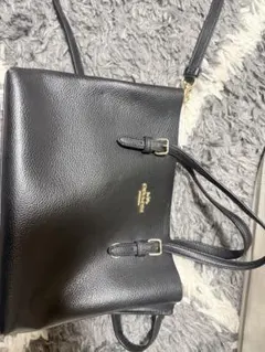 COACH ショルダーバッグ ブラック