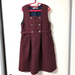 2025年最新】ファミリアジャンパースカートの人気アイテム