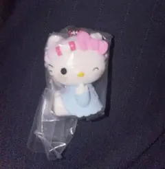 ガチャガチャ サンリオキャラクターズGRWMマスコットチャーム ハローキティ