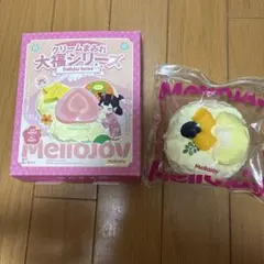 Mellojoy 크림 투성이 오후쿠 시리즈 스퀴즈