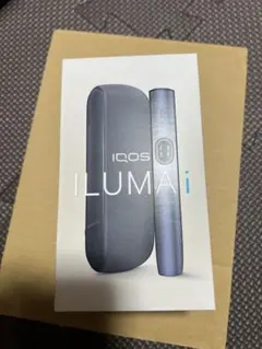 新型　IQOS ILUMA i ミッドナイトブラック　新品未使用 製品未登録