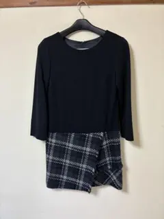 COMME CA DU MODE ワンピース 11 チェック