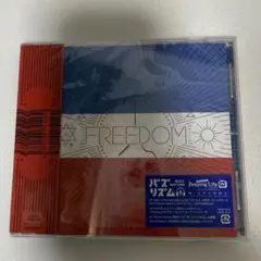 BRADIO FREEDOM（通常盤）　CD