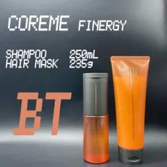 COREME 【コアミー】M シャンプー 250ml ヘアマスク235g - メルカリ