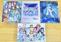 オンゲキ】Make UP Future!！ クリアファイル 全17種類 - メルカリ