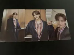 SEVETEEN 24 CARAT LAND トレカ　ジュン