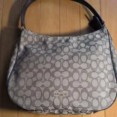 COACH シグネチャー ハンドバッグのサムネイル