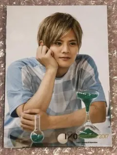 ✨新品✨Hey!Say!JUMP 岡本圭人☆フォトセット I/O☆
